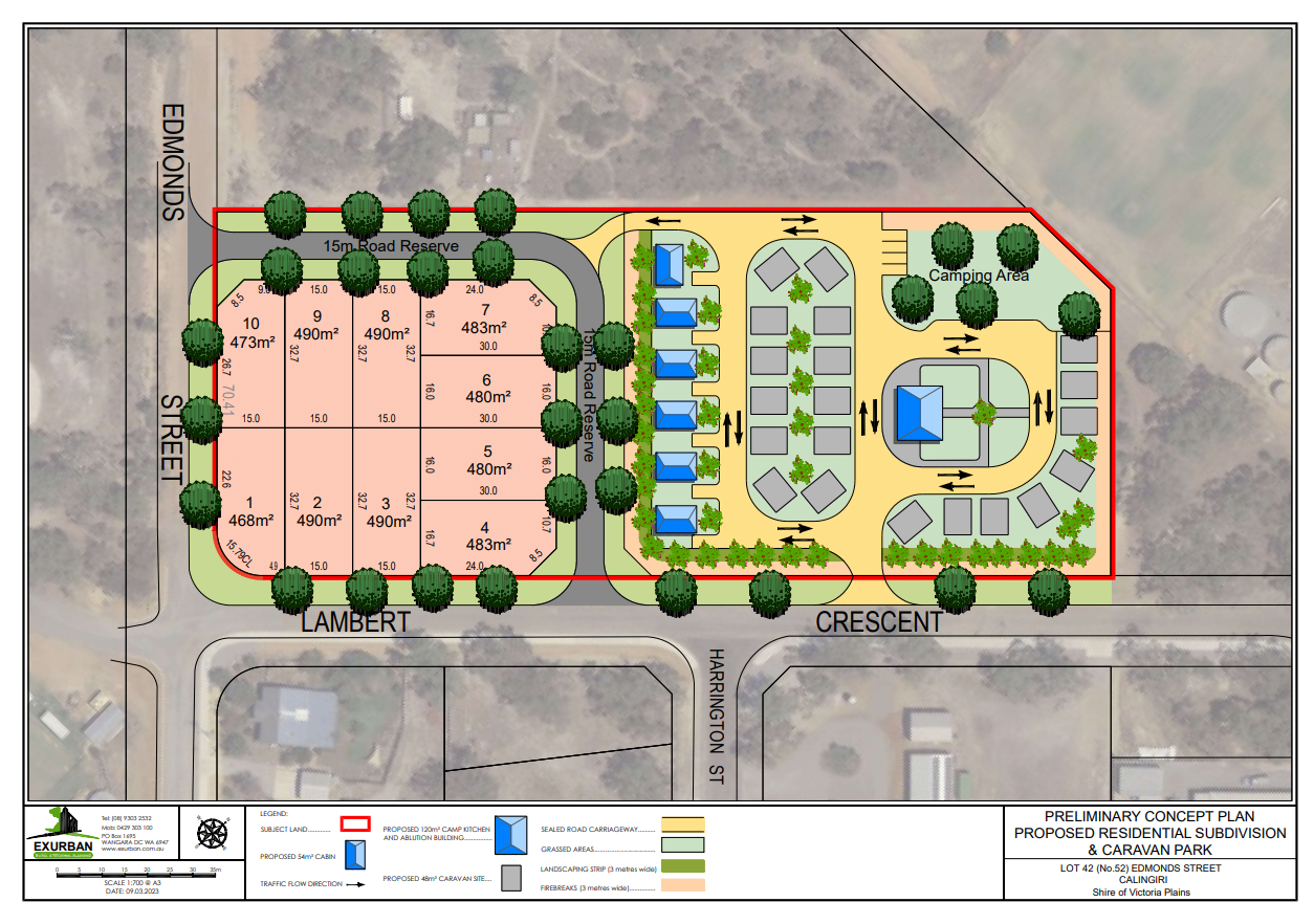 Edmond Street Housing Development Image