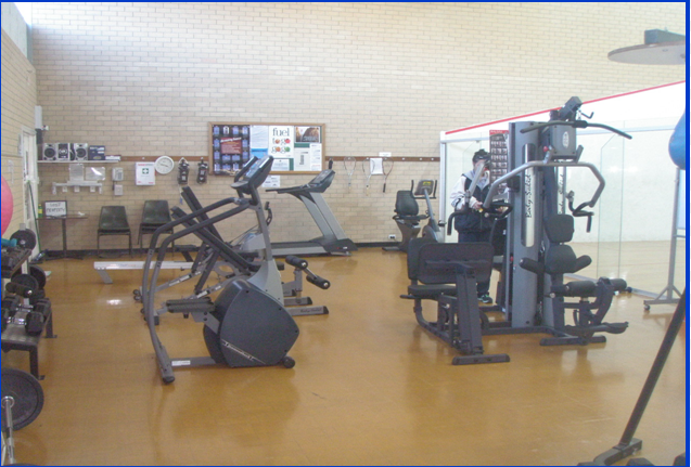 Calingiri Community Gym Image