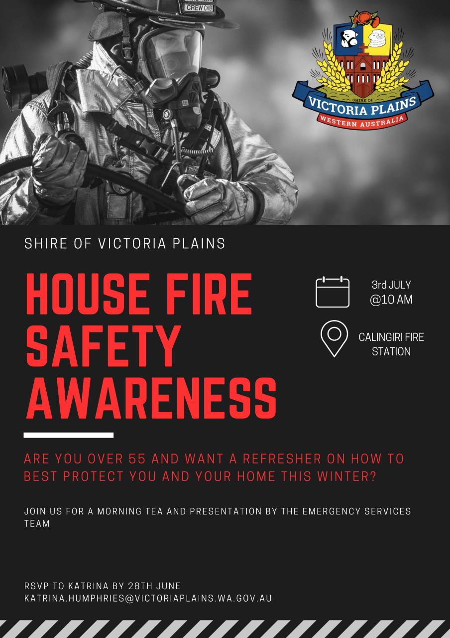 House Fire Safety Awareness